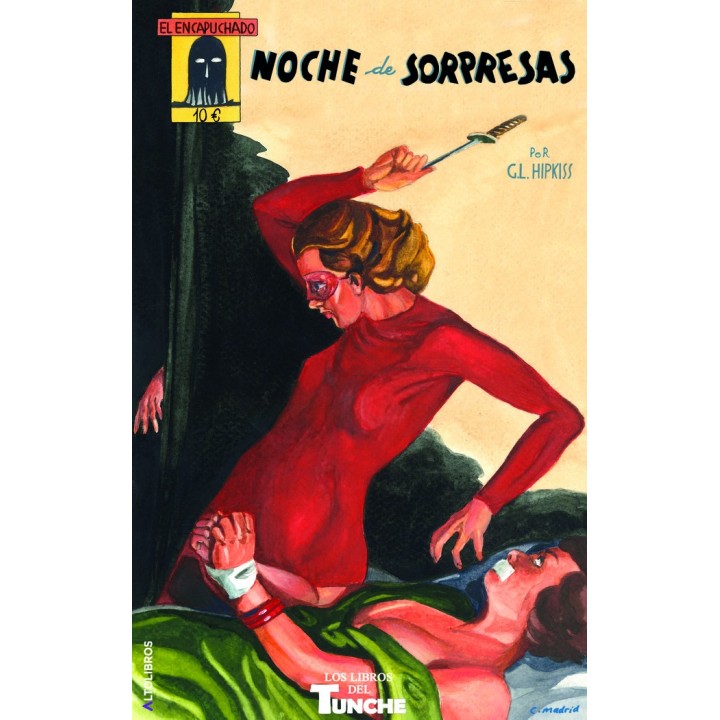 EL ENCAPUCHADO 3