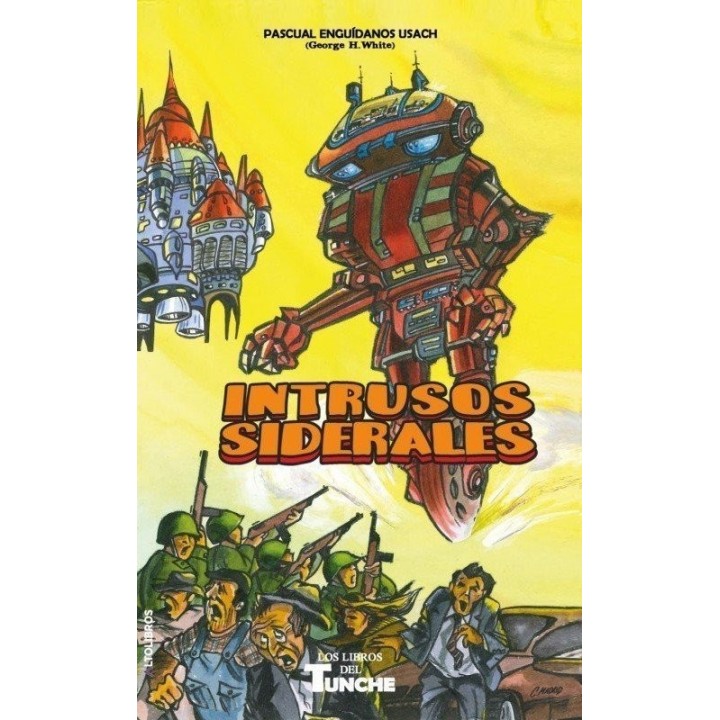 INTRUSOS SIDERALES
