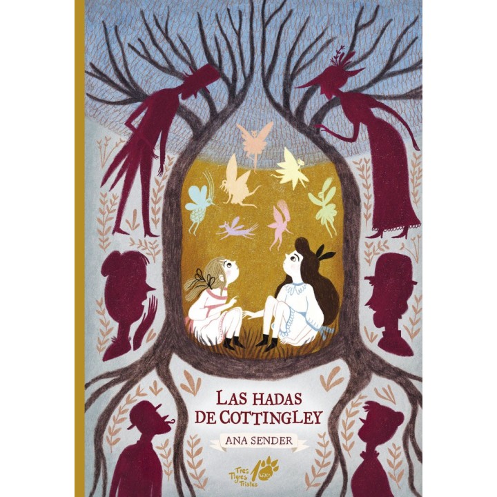 LAS HADAS DE COTTINGLEY EDICION 10º ANIVERSARIO TTT