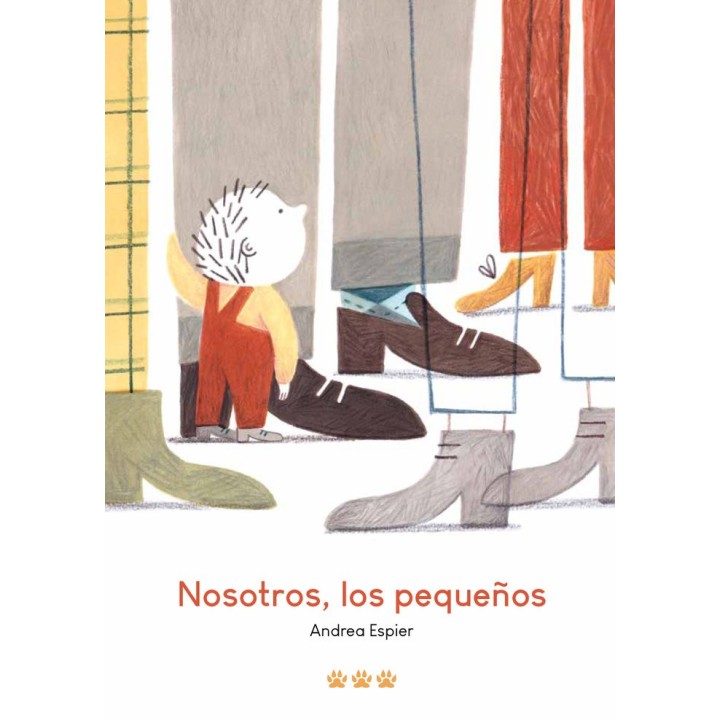 NOSOTROS LOS PEQUEÑOS