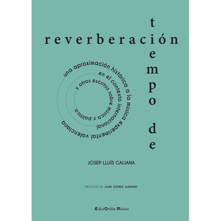 TIEMPO DE REVERBERACION