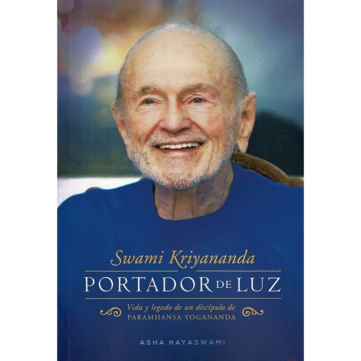 SWUAMI KRIYANANDA PORTADOR DE LUZ VIDA Y LEGADO DE UN DISCI