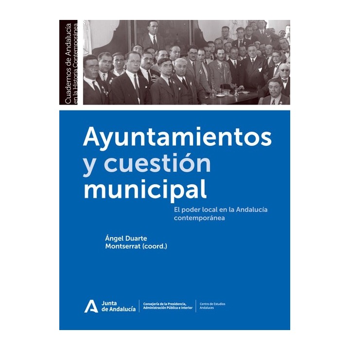 AYUNTAMIENTOS Y CUESTION MUNICIPAL
