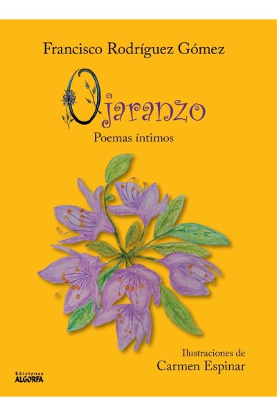 OJARANZO POEMAS INTIMOS