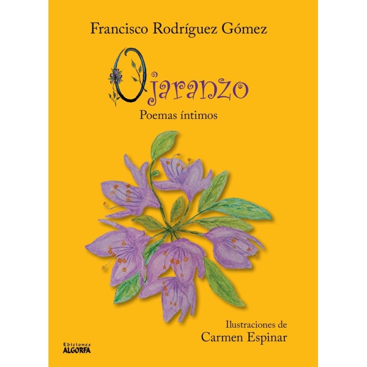 OJARANZO POEMAS INTIMOS