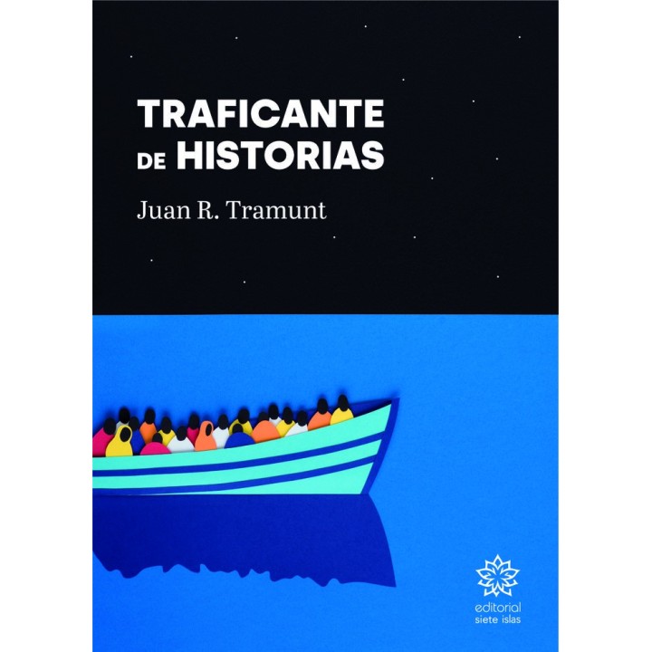 TRAFICANTE DE HISTORIAS