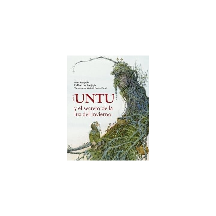 UNTU Y EL SECRETO DE LA LUZ DEL INVIERNO