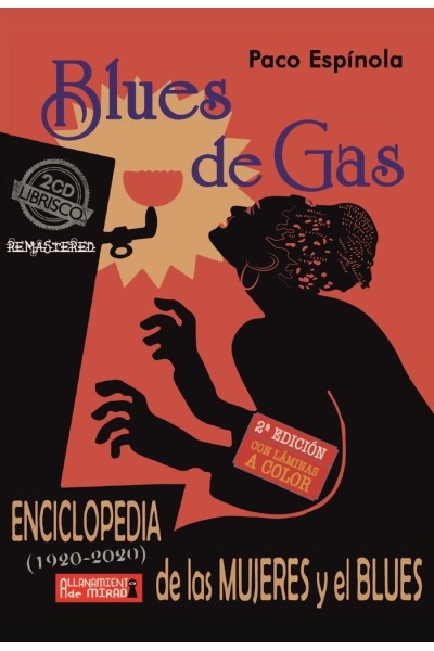 BLUES DE GAS ENCICLOPEDIA DE LAS MUJERES Y EL BLUES 1920