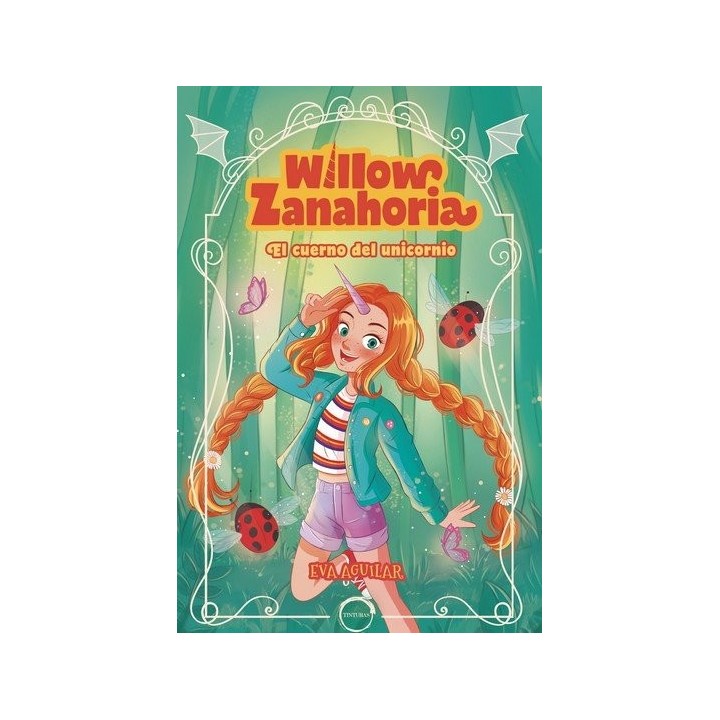 WILLOW ZANAHORIA