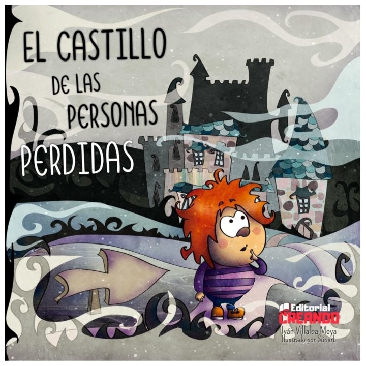 EL CASTILLO DE LAS PERSONAS PERDIDAS
