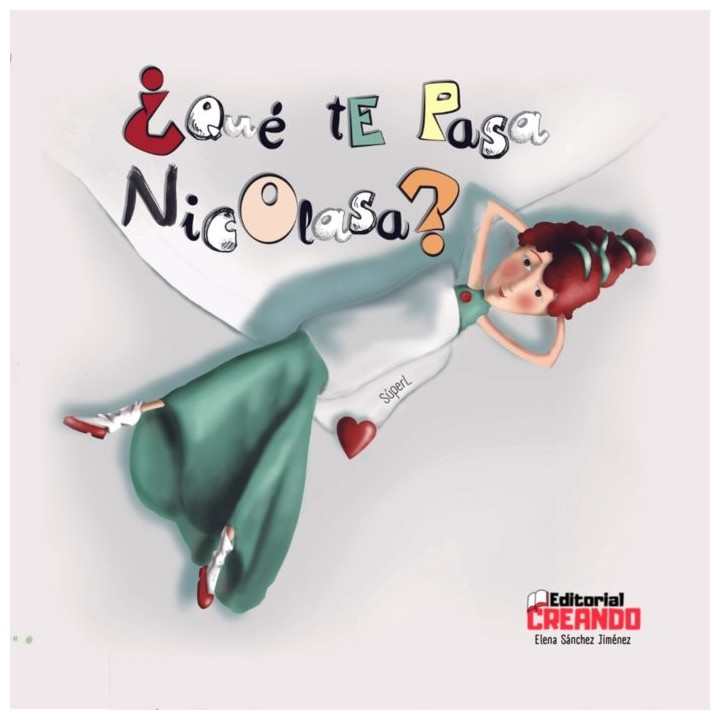 ¿QUE TE PASA NICOLASA?