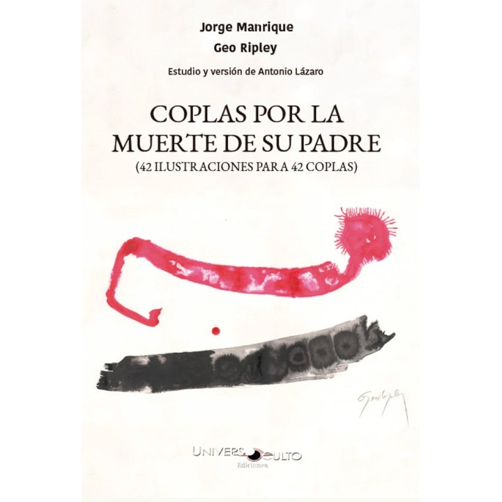 COPLAS POR LA MUERTE DE SU PADRE