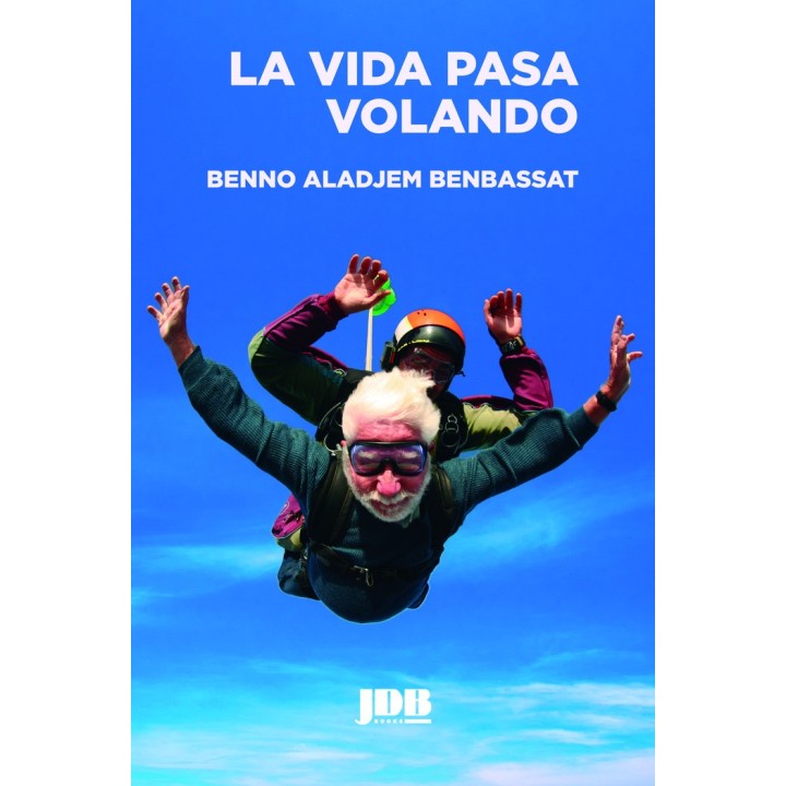 LA VIDA PASA VOLANDO