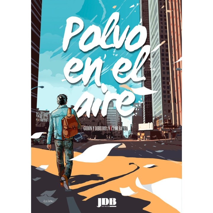 POLVO EN EL AIRE