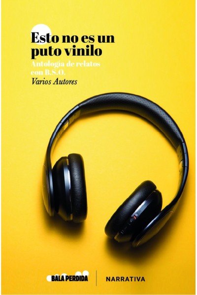 ESTO NO ES UN PUTO VINILO