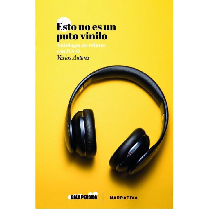 ESTO NO ES UN PUTO VINILO