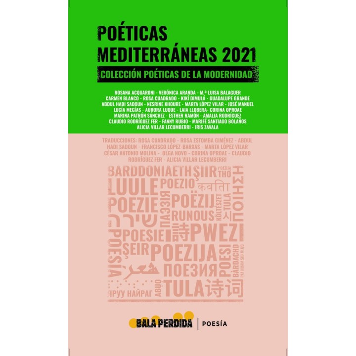 POETICAS MEDITERRANEAS 2021