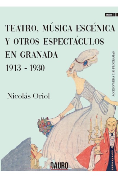 TEATRO MUSICA ESCENICA Y OTROS ESPECTACULOS EN GRANADA