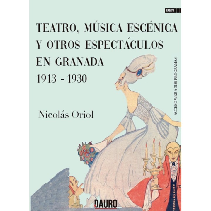 TEATRO MUSICA ESCENICA Y OTROS ESPECTACULOS EN GRANADA