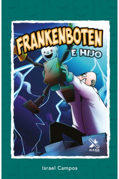 FRNAKENBOTEN E HIJO