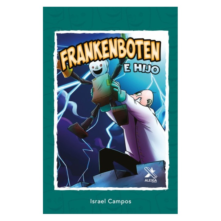FRNAKENBOTEN E HIJO