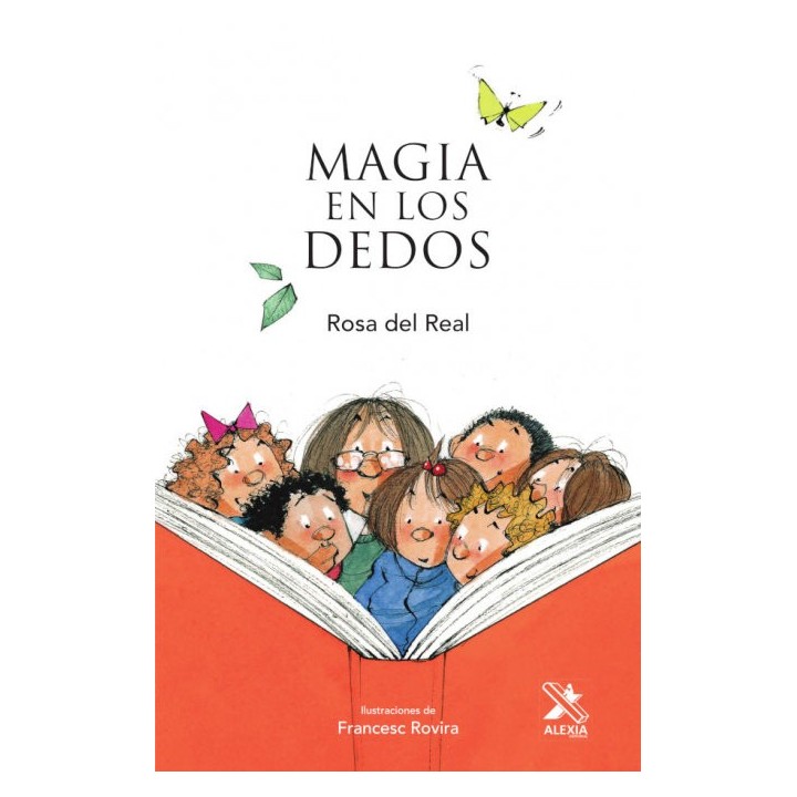 MAGIA EN LOS DEDOS