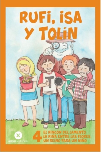 RUFI ISA Y TOLIN 4