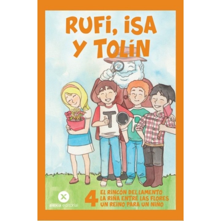 RUFI ISA Y TOLIN 4