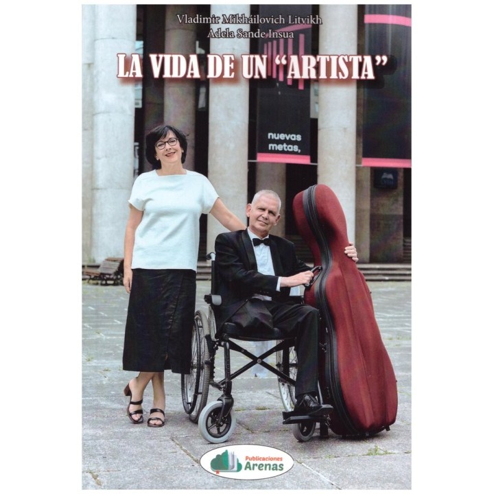 LA VIDADE UN ARTISTA