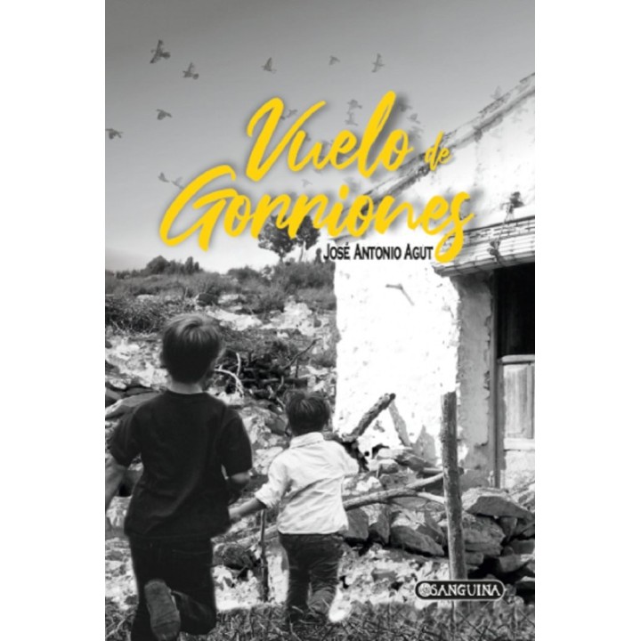 VUELO DE GORRIONES