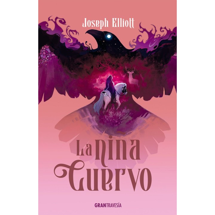 LA NIÑA CUERVO