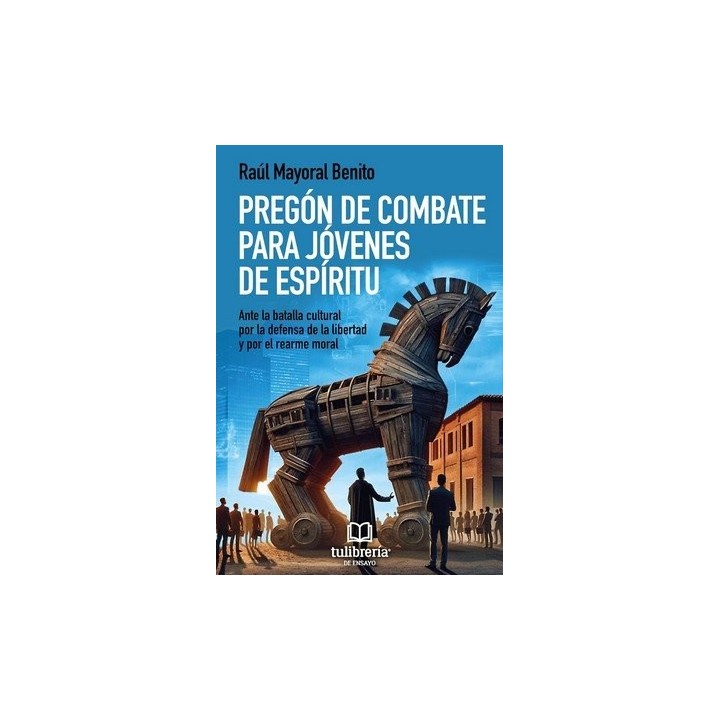 PREGON DE COMBATE PARA JOVENES DE ESPIRITU