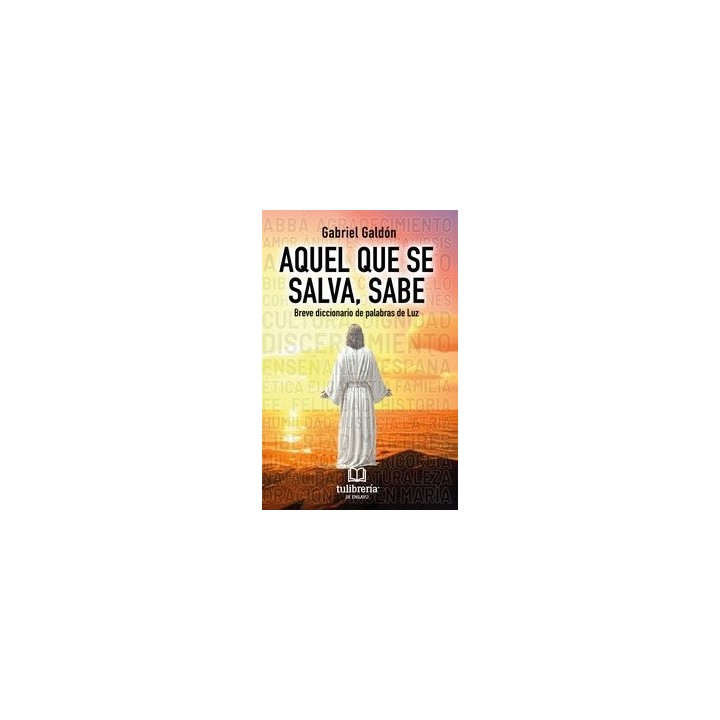 AQUEL QUE SE SALVA SABE