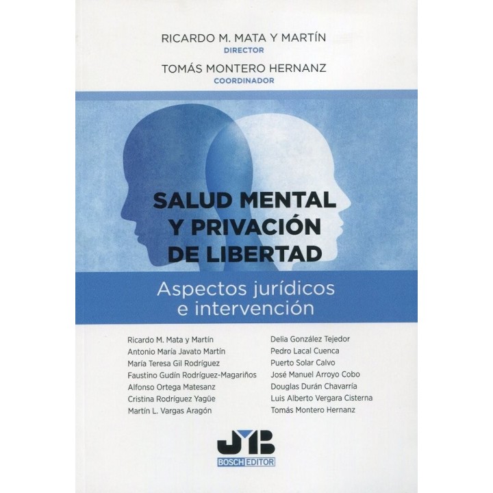 SALUD MENTAL Y PRIVACION DE LIBERTAD