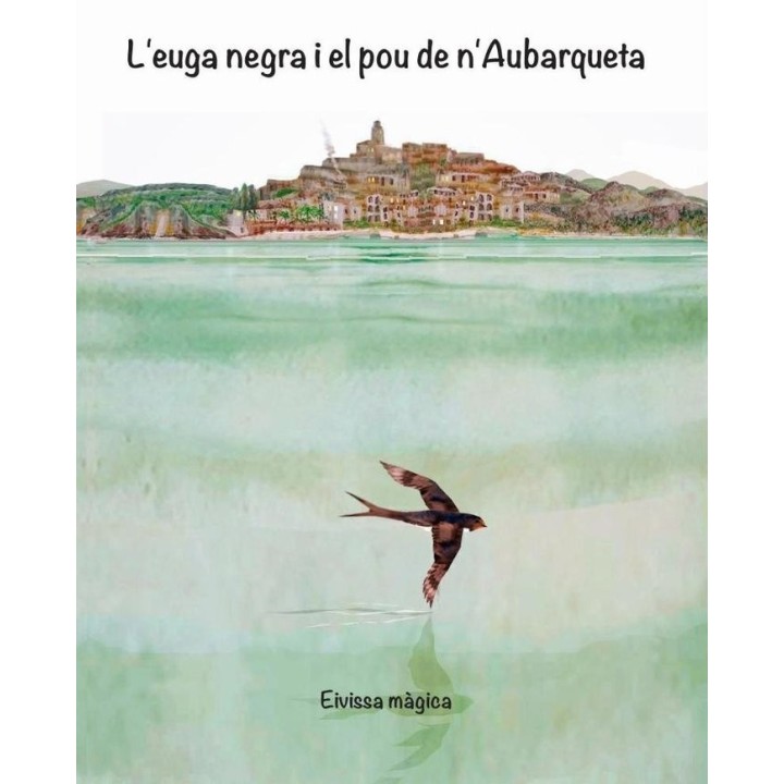 LEUGA NEGRA I EL POU DE NAUBARQUETA