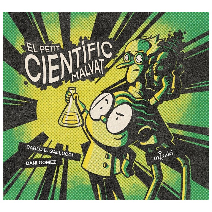 PETIT CIENTIFIC MALVAT,EL