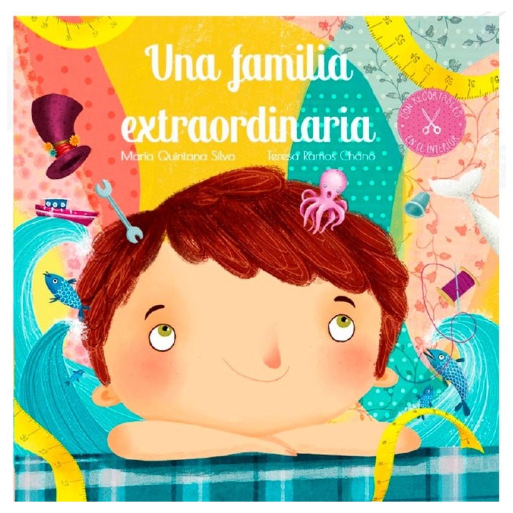 UNA FAMILIA EXTRAORDINARIA