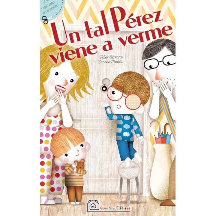 UN TAL PEREZ VIENE A VERME