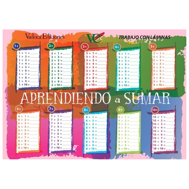 APRENDIENDO A SUMAR