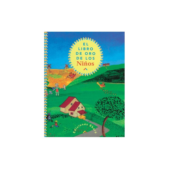 EL LIBRO DE ORO DE LOS NIÑOS
