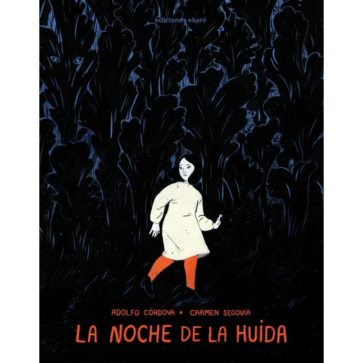 LA NOCHE DE LA HUIDA