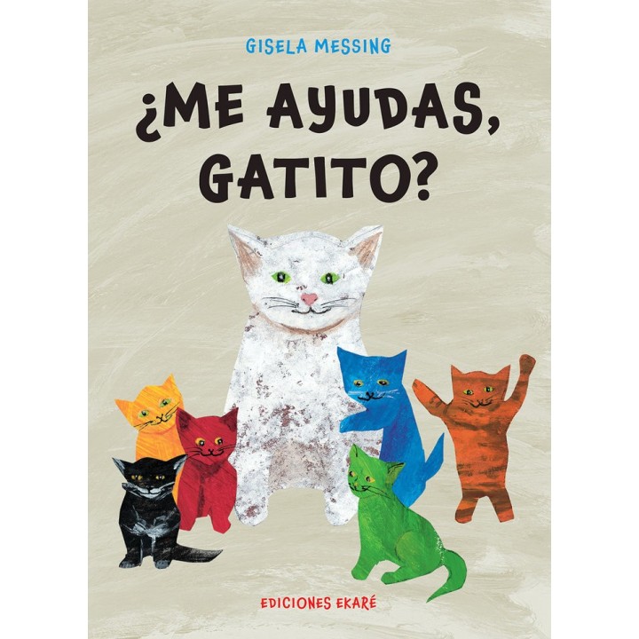 ME AYUDAS GATITO