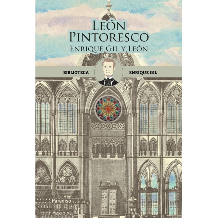 ENRIQUE GIL Y LEON