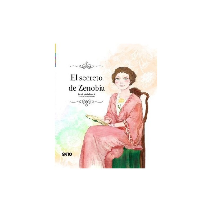EL SECRETO DE ZENOBIA