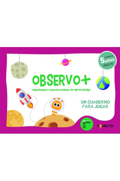 OBSERVO 5 AÑOS HABILIDADES IMPRESCINDIBLES DE APRENDIZAJE