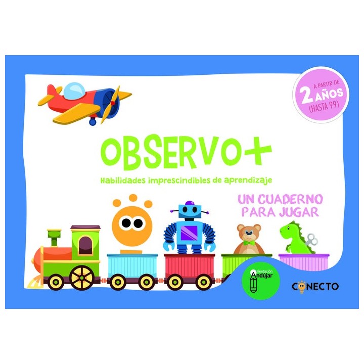 OBSERVO 2 AÑOS