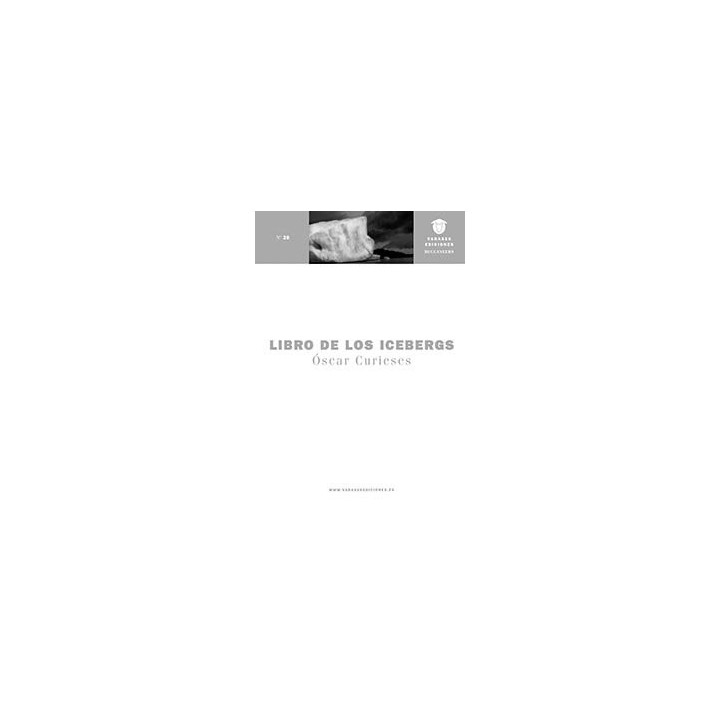LIBRO DE LOS ICEBERGS