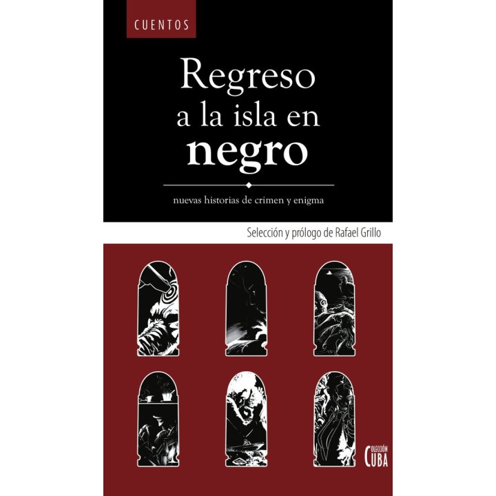 REGRESO A LA ISLA EN NEGRO