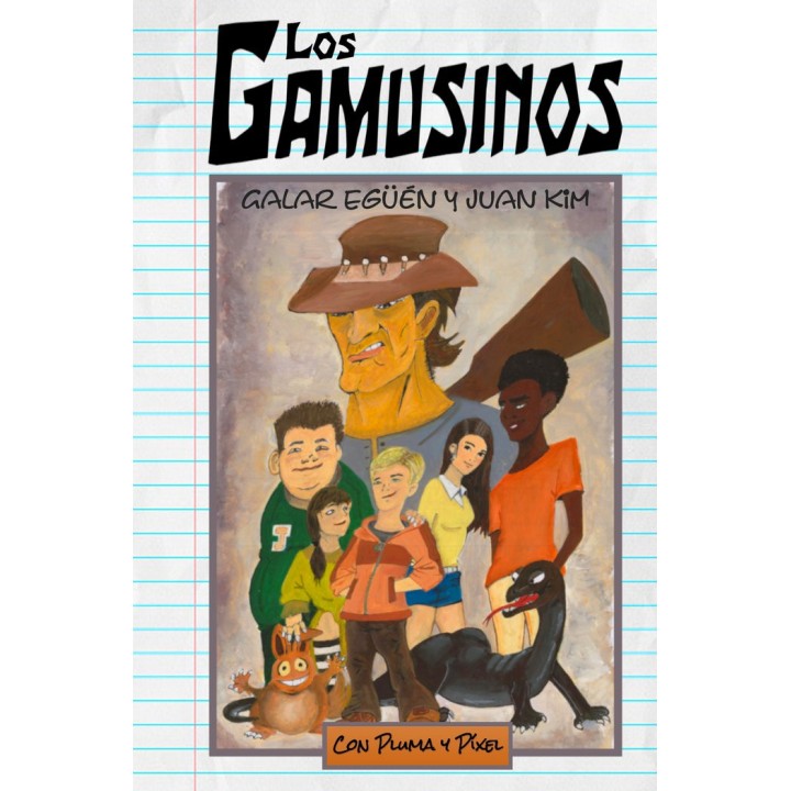 LOS GAMUSINOS