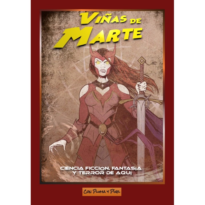 VIÑAS DE MARTE